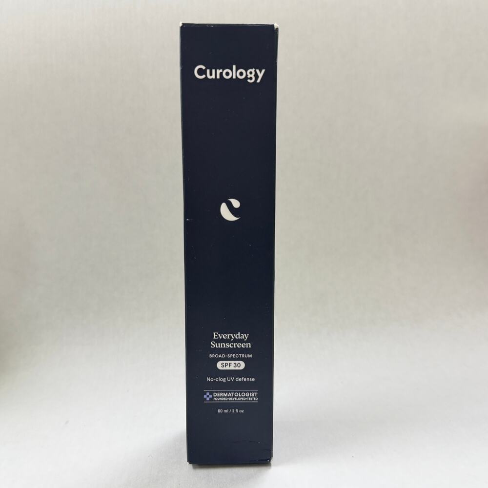 Curology Everyday Sunscreen SPF 30 2 fl oz